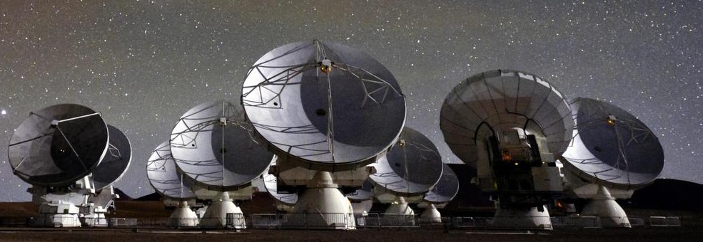 Radioastronomia ao alcance de todos